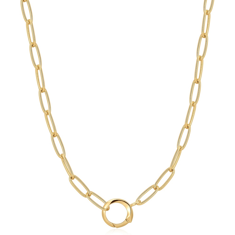Ania Haie Chaînette 925 Argent collier