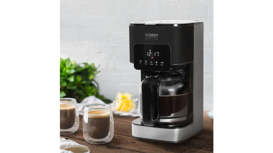 CASO Design Kaffeemaschine Coffee Taste & Style