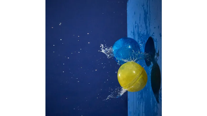 Hasbro - Nerf Super Soaker Hydro Balls 6er-Pack