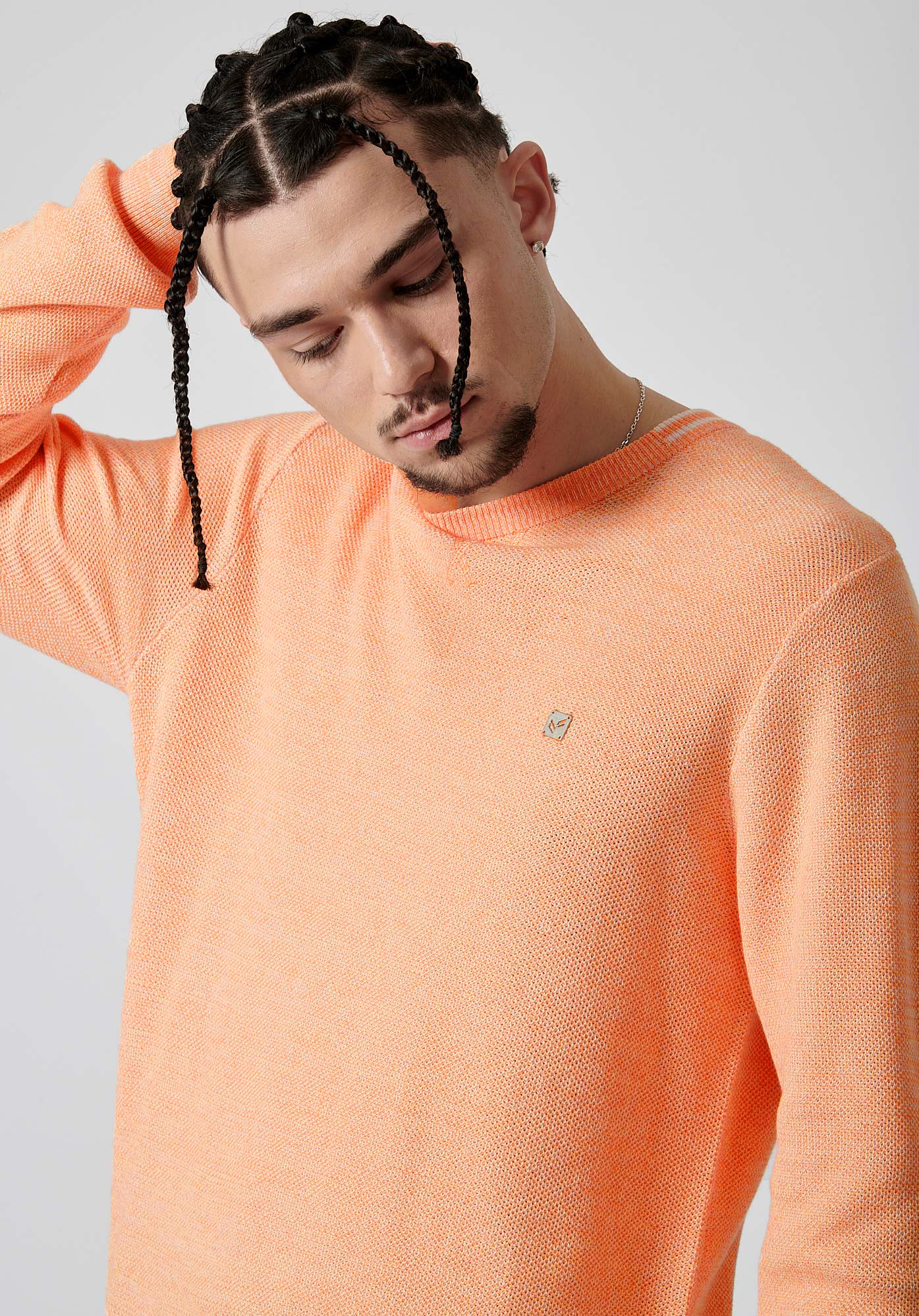 MARLY  Pull homme