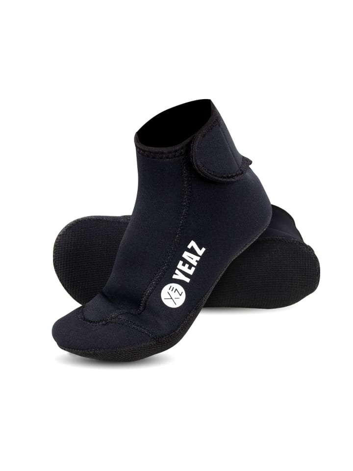 YEAZ NEOSOCK GRIP Neoprensocken in schwarz günstig kaufen