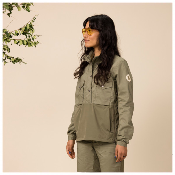 Specialized-Fjällräven - Women's Räven Anorak - Fahrradjacke
