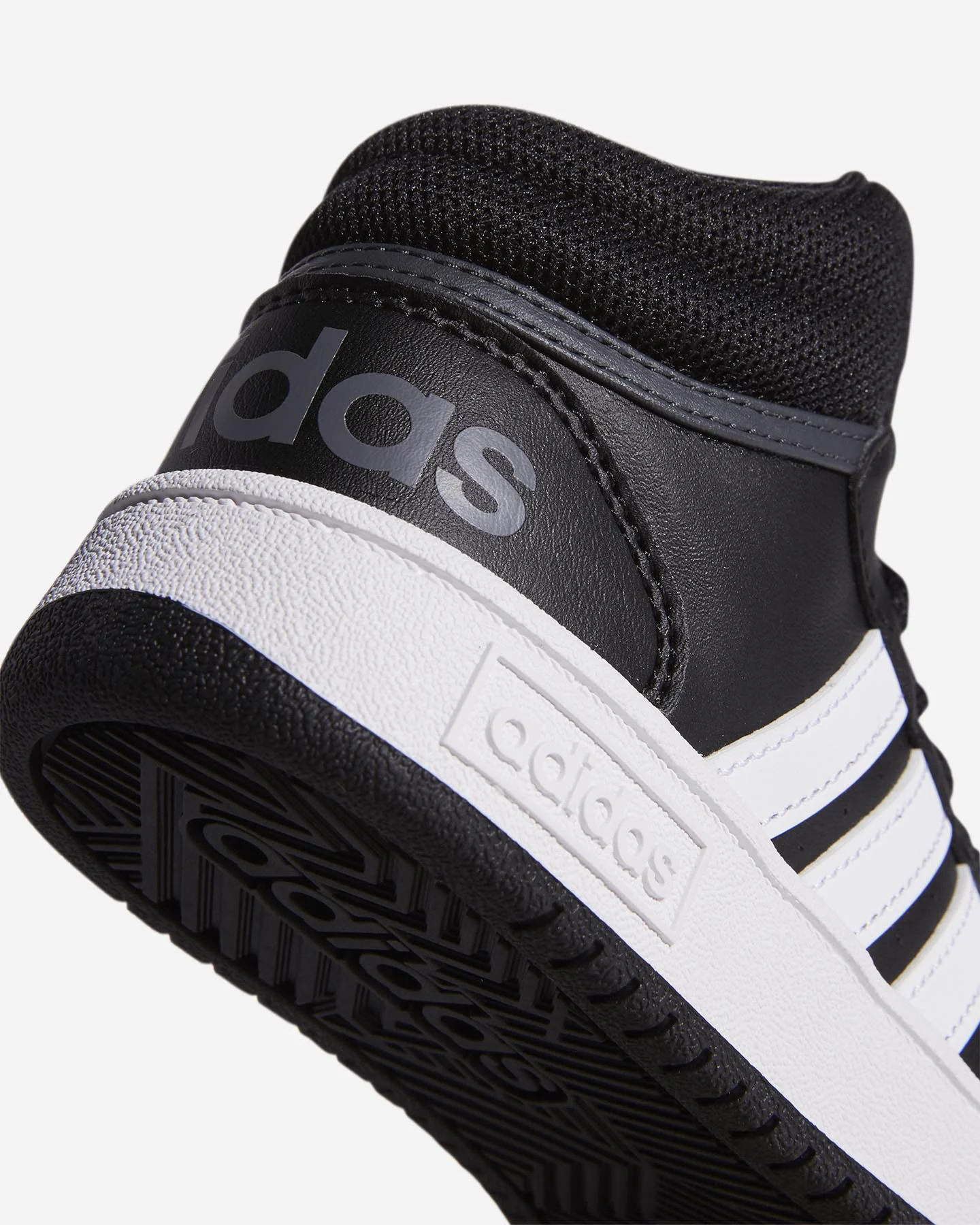 Buty sportowe Adidas Hoopsid Gs Jr GW0400