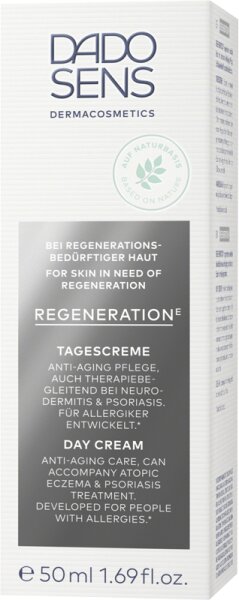 DADO SENS REGENERATION E Tagescreme