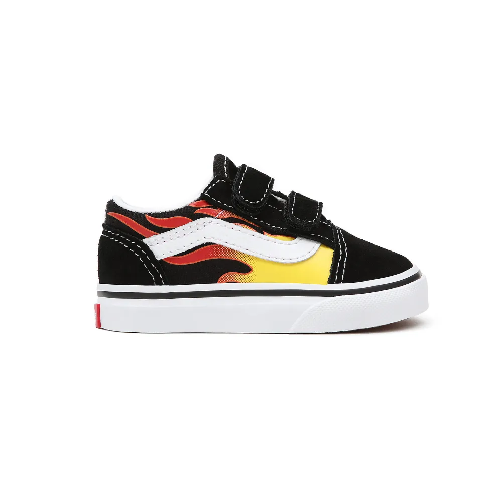 Vans Old Skool V VN0A344KPHN1 / schwarz
