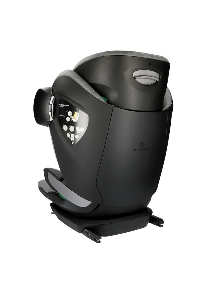 Avionaut Avionaut MaxSpace Smart Kindersitz (100-150 cm) - Farbe: Black günstig kaufen onesize