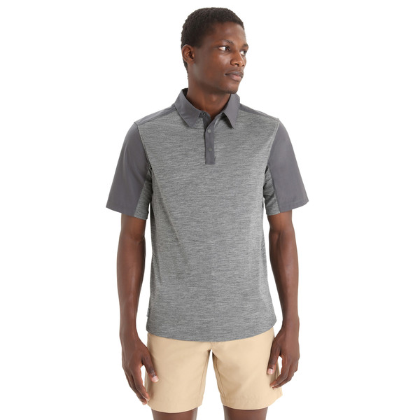MEN HIKE SS TOP Herren - Funktionsshirt