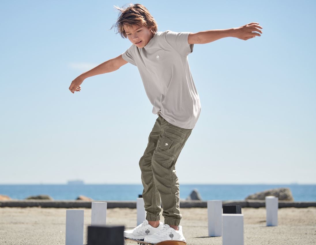 Cargohose e.s.motion ten Sommer, Kinder