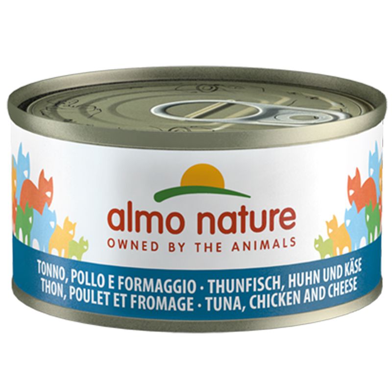 Sparpaket Almo Nature 24 x 70 g zu TOP-Preisen