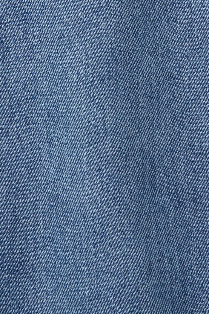 Jeans mit weitem Bein