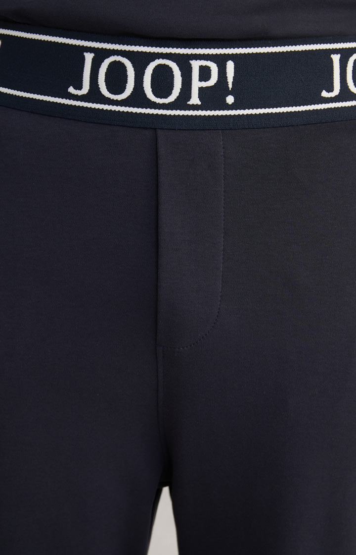 Loungewear Hose in Dunkelblau