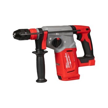 Milwaukee 4933478891 M18 BLHX-0X M18 Fixtec SDS-Plus akumulatora kombinētais perforators 18 V, bez akumulatoriem un lādētāja