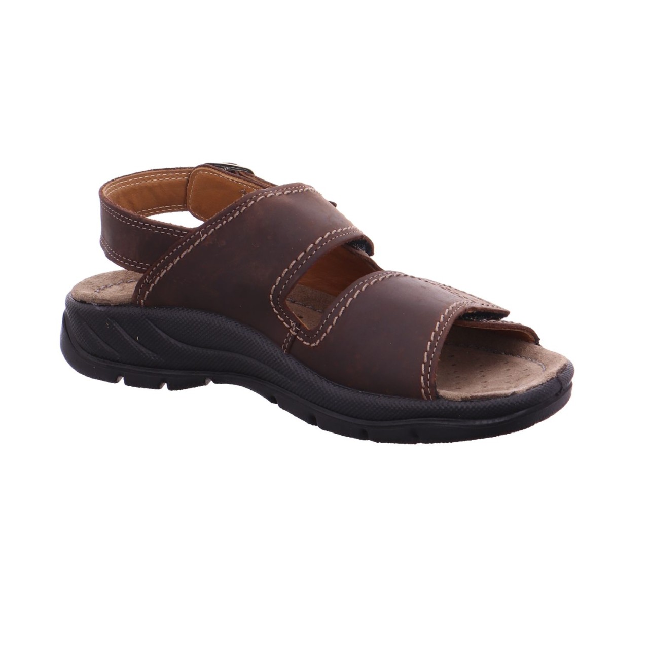 JOMOS Komfort Sandalen braun Activa