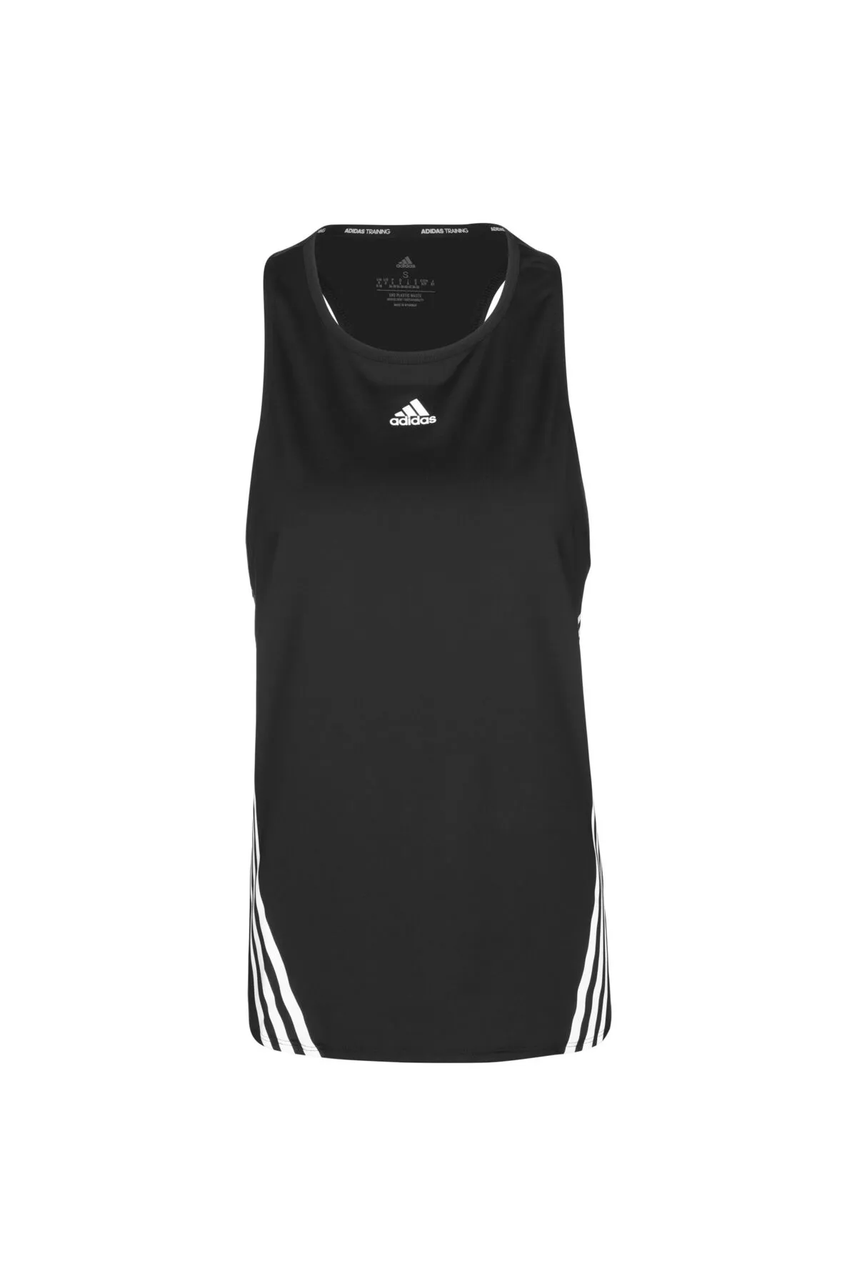 adidas  Bustier - Schwarz - Farbverlauf