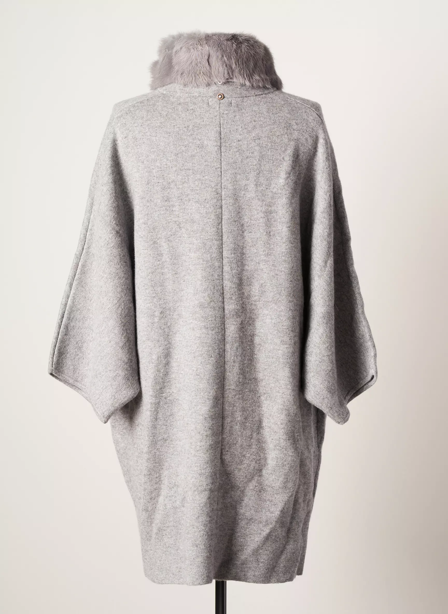 Interdee Vestecasual Femme couleur gris