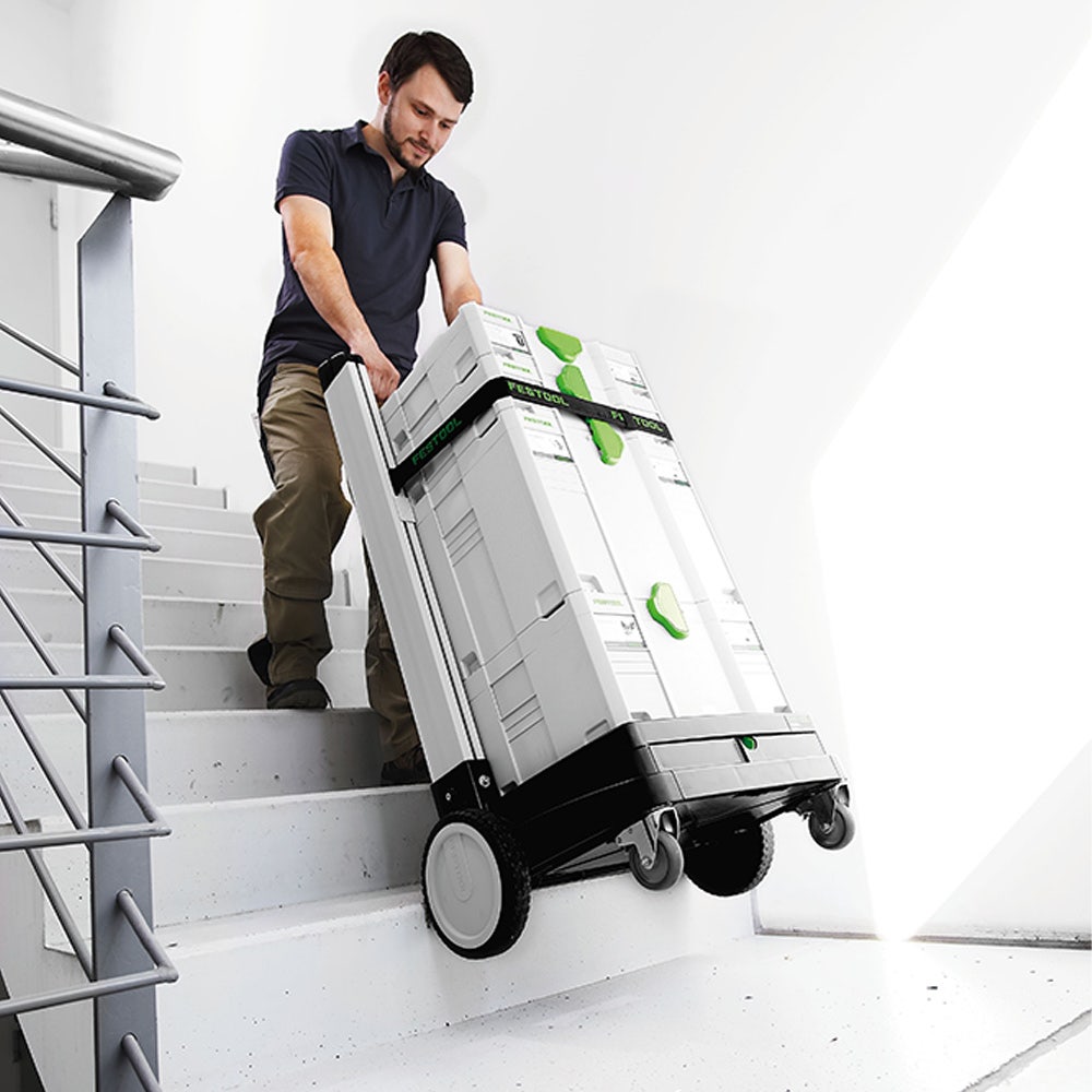 Carrinho móvel FESTOOL Systainer SYS-ROLL 498660