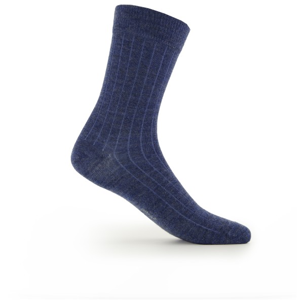 Joha - 4037 Wool Rib Socks Wool/Polyamide/Elasthane - Merinosocken