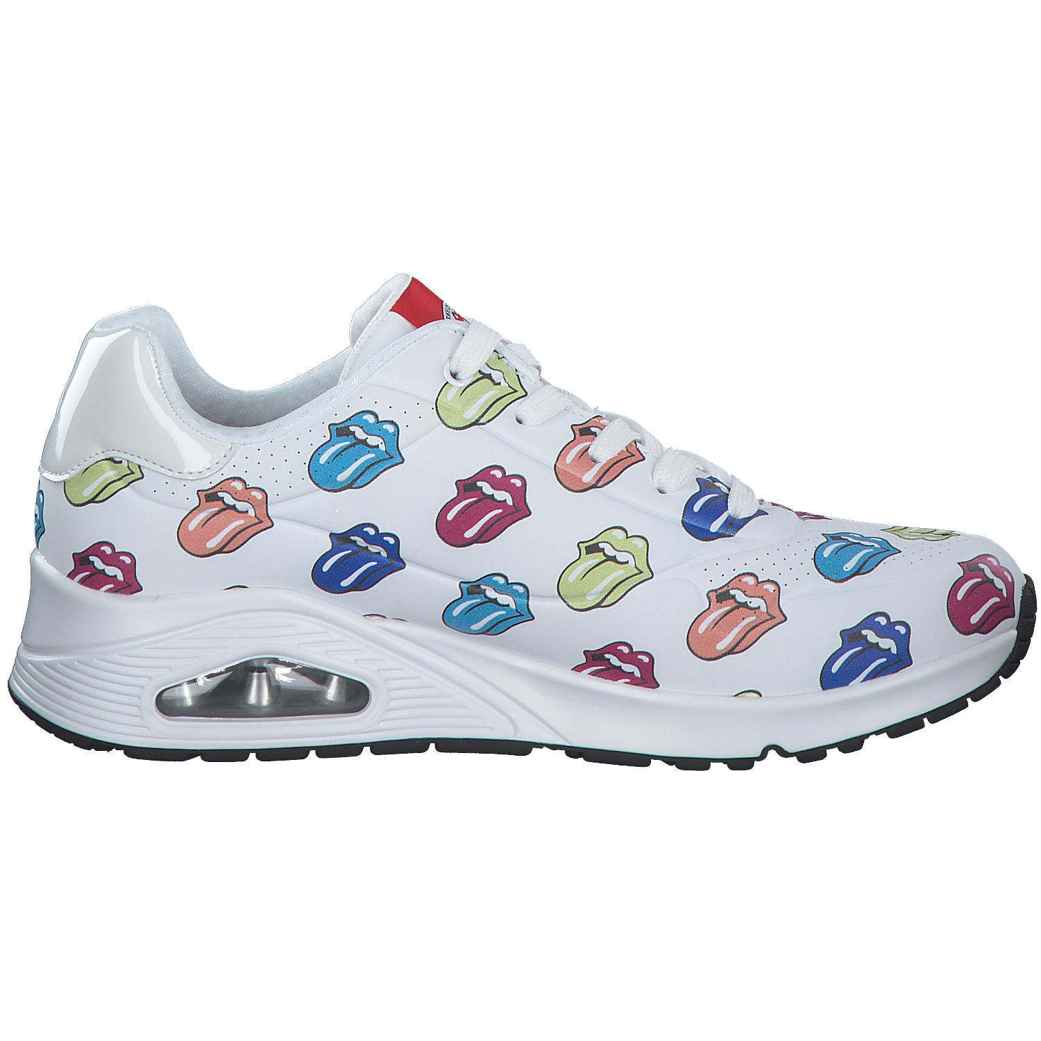 Skechers 177964, Schnürschuhe, Damen, Weiß