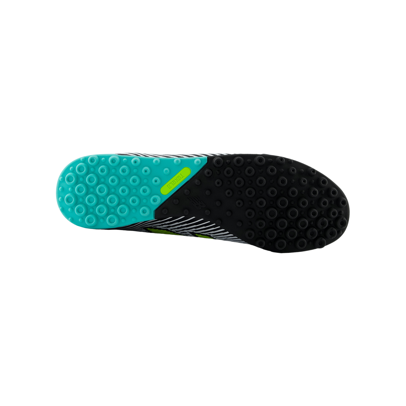 New Balance Tekela Magique v4+ TF United in FuelCell Weiss FH45