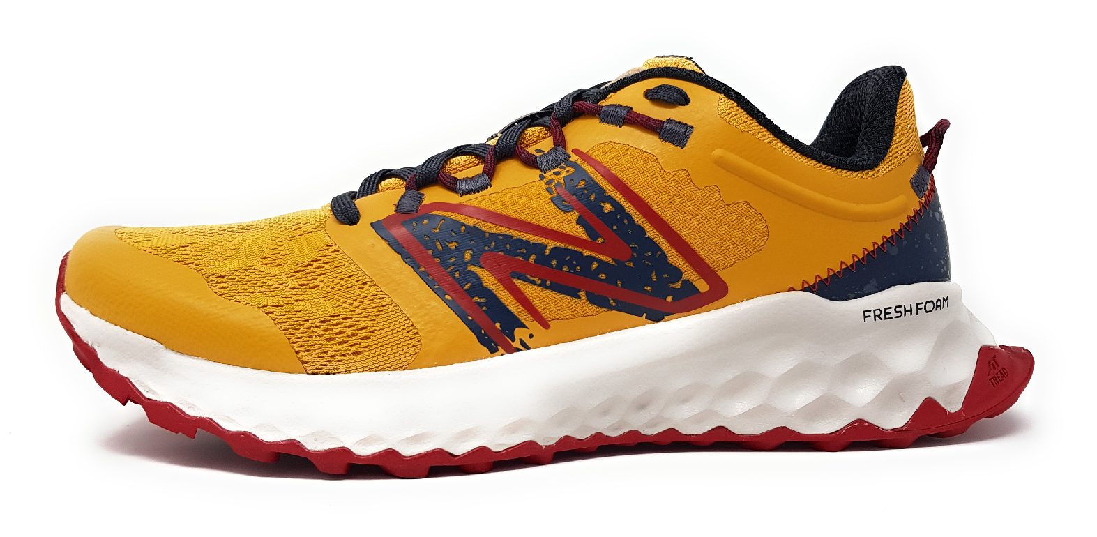 New Balance Trail Running Garo MTGAROLYD Orange Golden Hour/Crimson