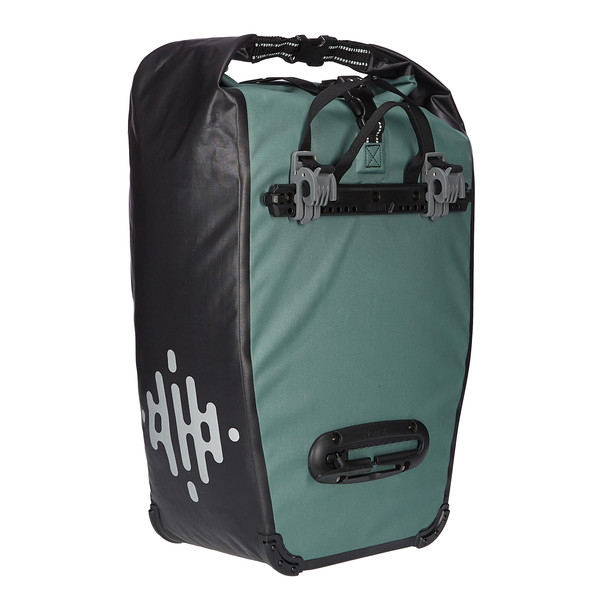 BIKE BAG ROLLTOP ZEROPVC - Fahrradtaschen