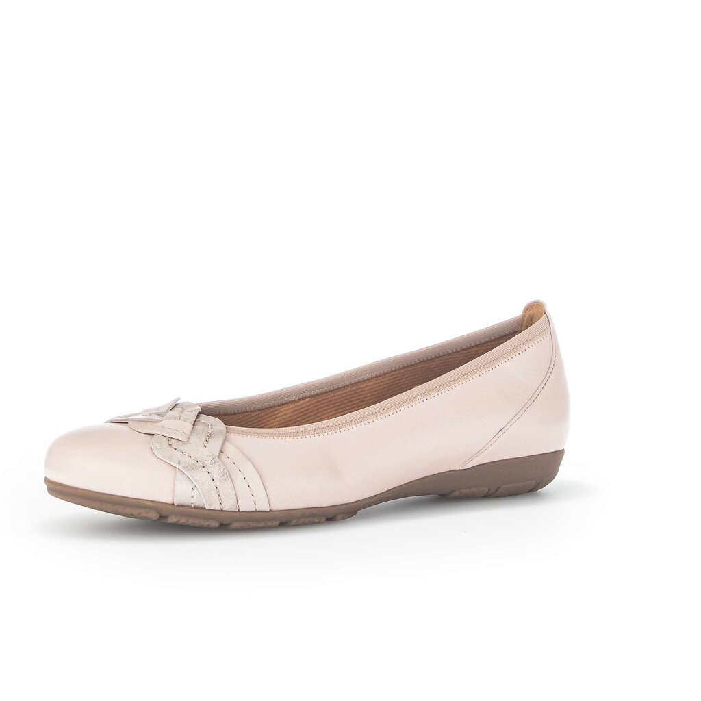 Gabor fashion Sportliche Ballerina rosa