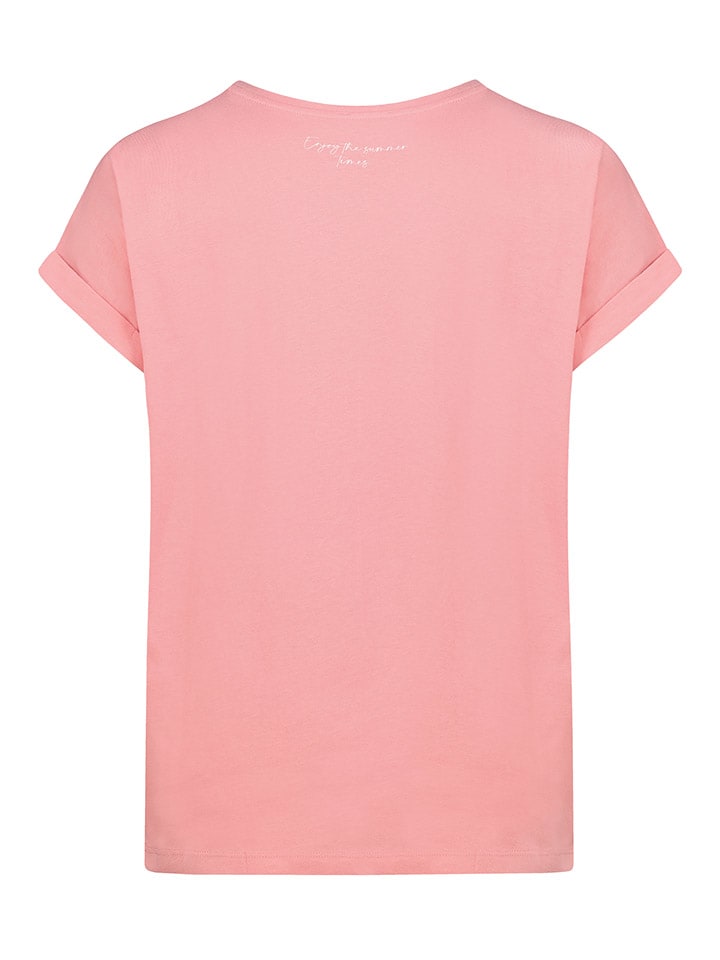 Sublevel Shirt in Rosa günstig kaufen