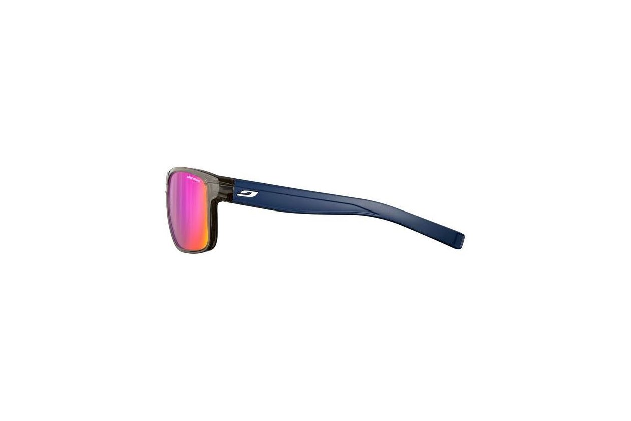 Julbo Renegade Schw/Blau - Multilayer Rosa