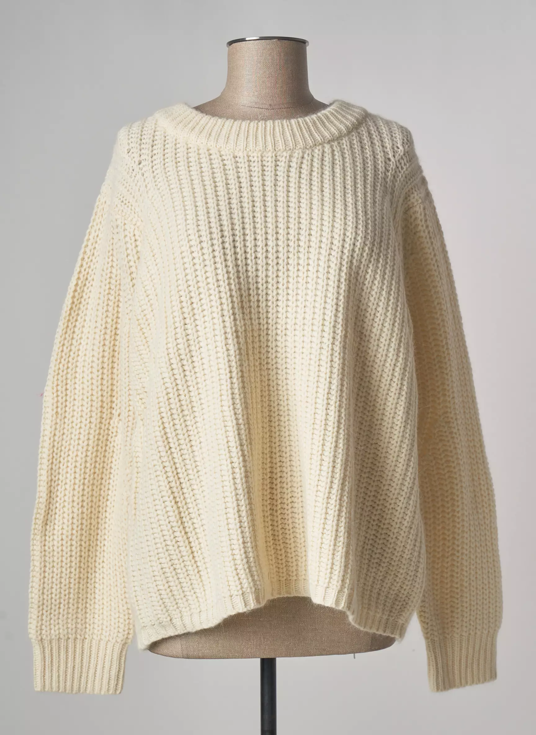 La Fiancee Du Mekong Pulls Femme couleur beige