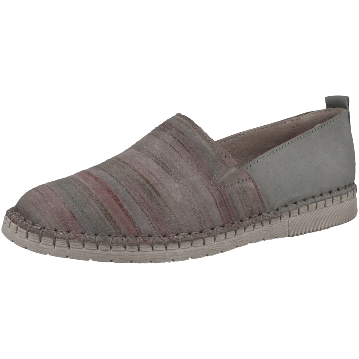 Josef Seibel Sofie 02 Slipper grau
