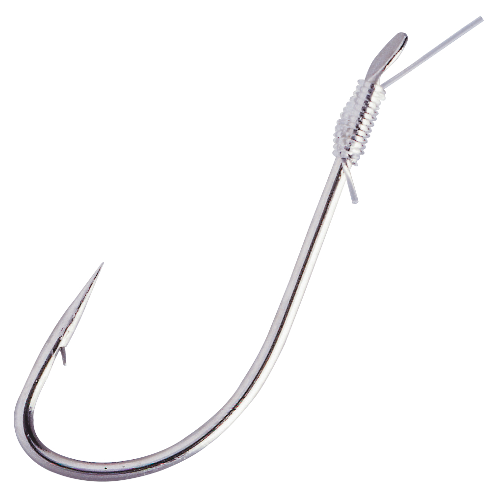 Camtec Angelhaken Zander (gebunden)
