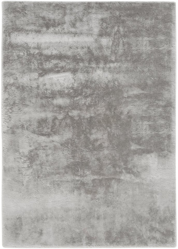 Hochflor Teppich mit extra weichem Velours