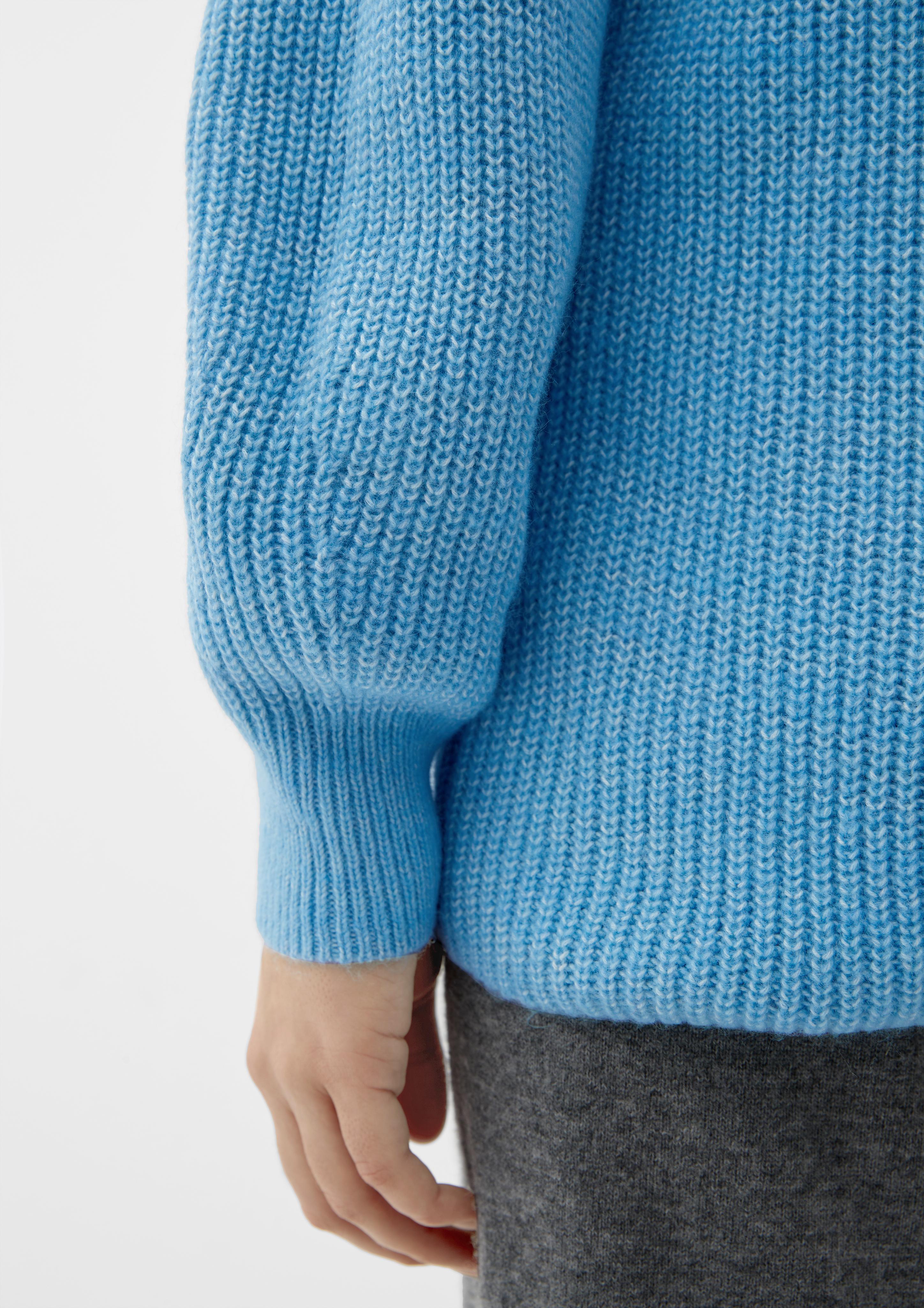 Strickpullover mit Rollkragen  2124200-5194