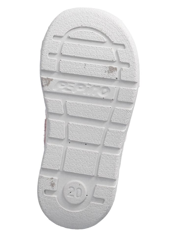 PEPINO Leder-Halbsandalen 