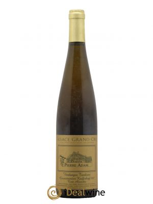 Alsace Grand Cru Vendanges Tardives Cuvée Alexandre Pierre Adam 2007 - Lot de 1 Bouteille