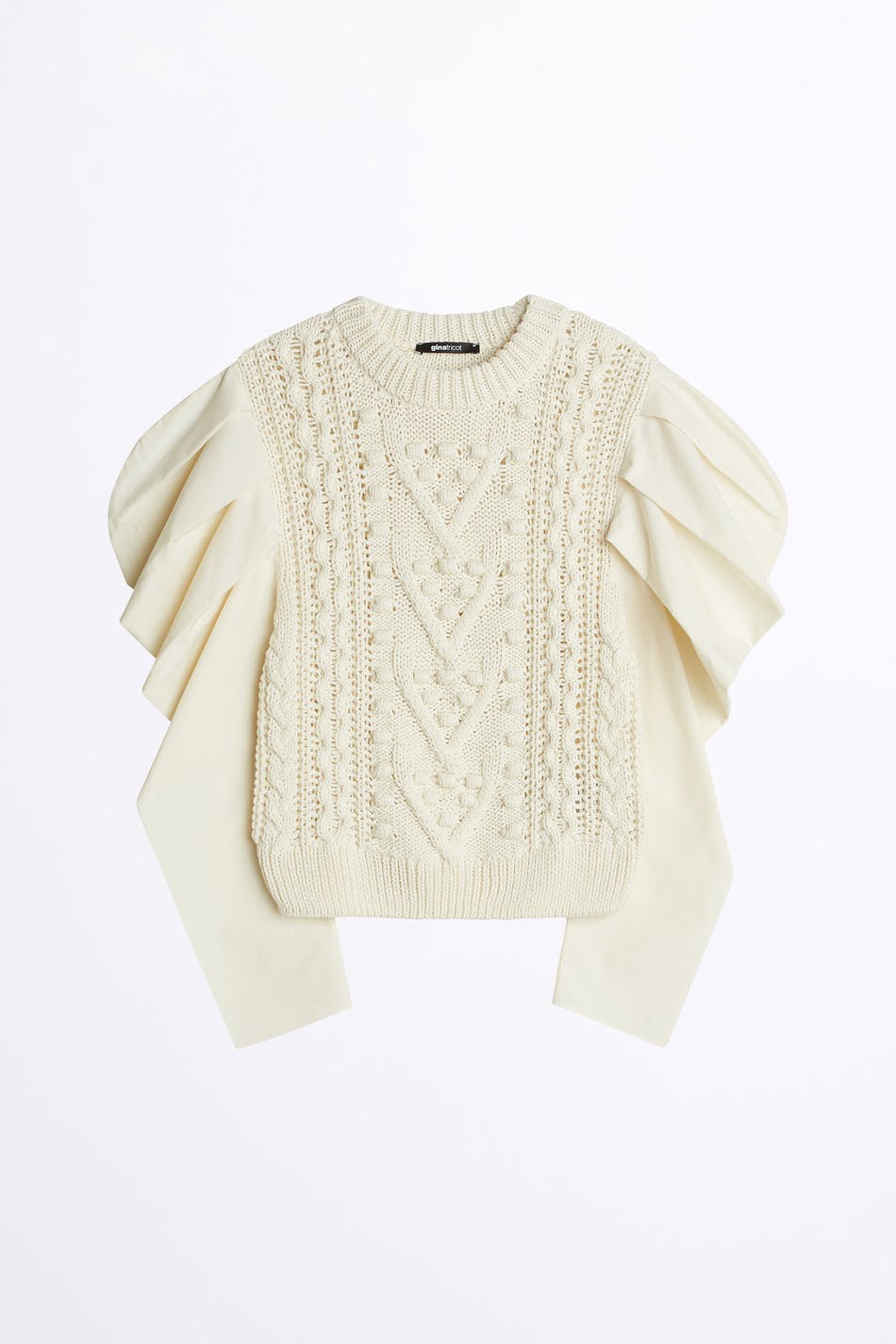 Elsa knitted sweater