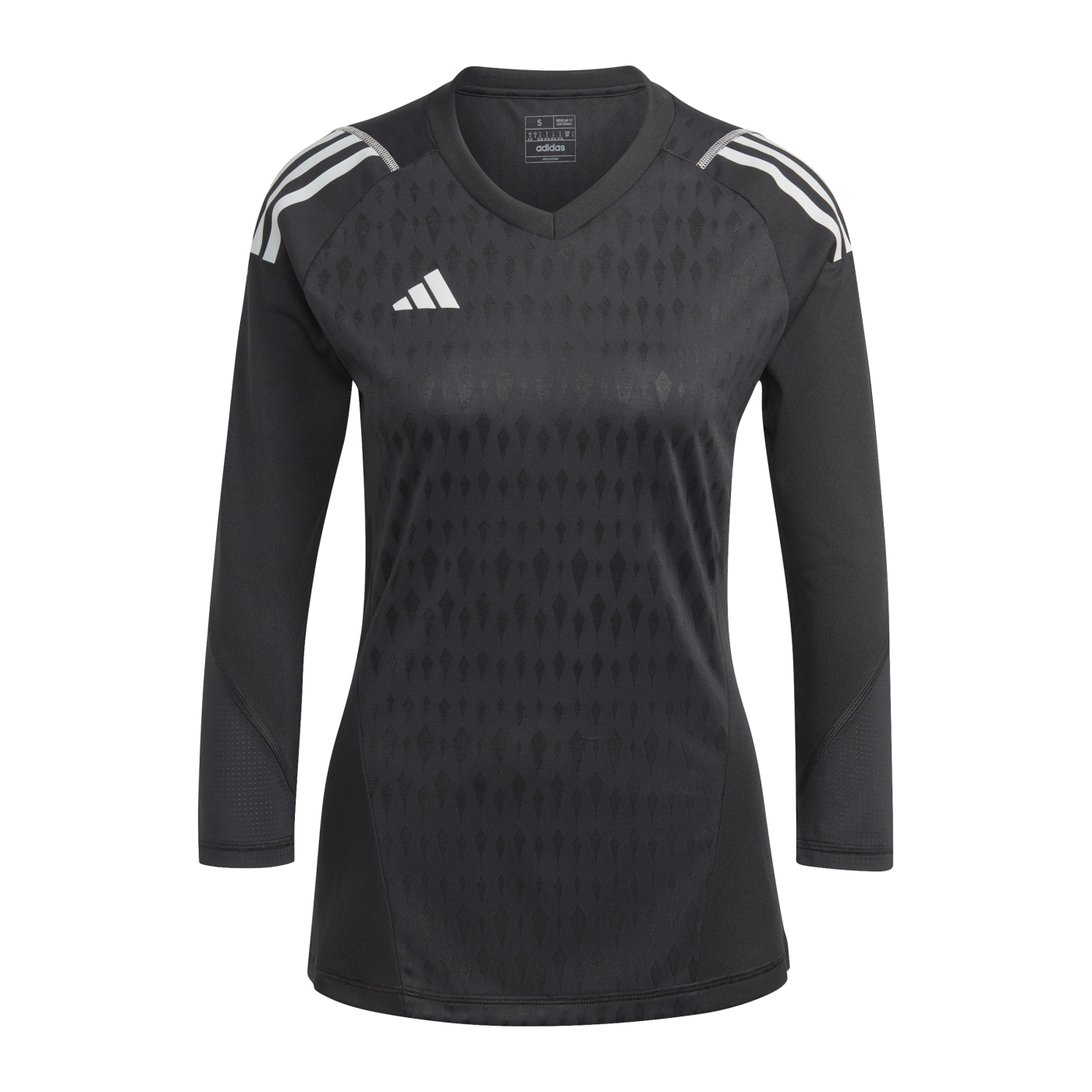 adidas Tiro 23 Pro Torwarttrikot Damen Schwarz
