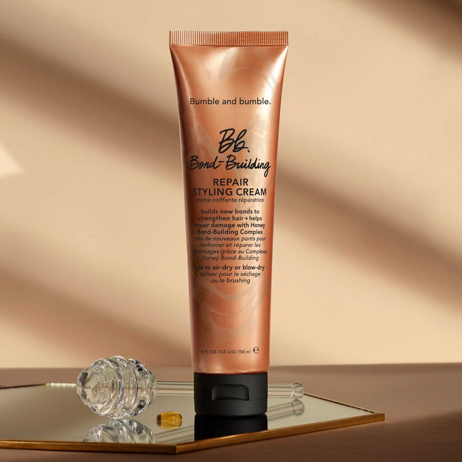 Bumble and Bumble Bb. Bond-Building Crème de coiffage réparatrice 150 ml