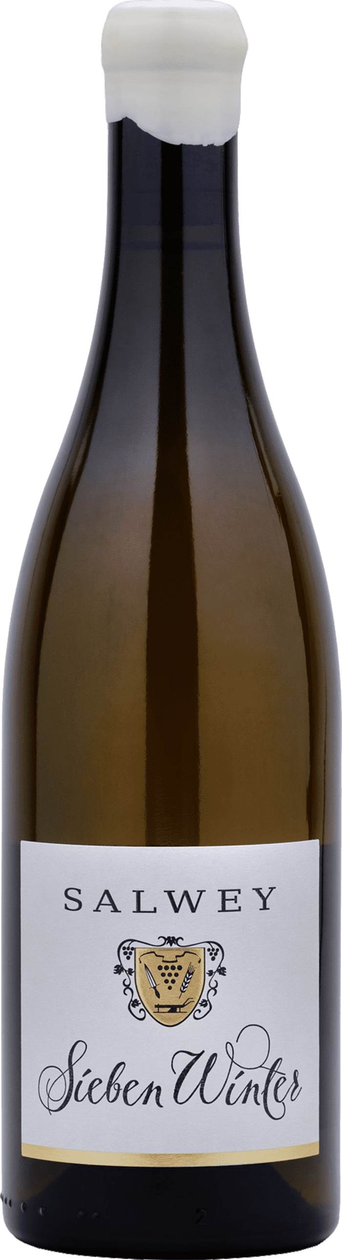 Salwey: 7 Winter im Fass gereift Ortswein 2016