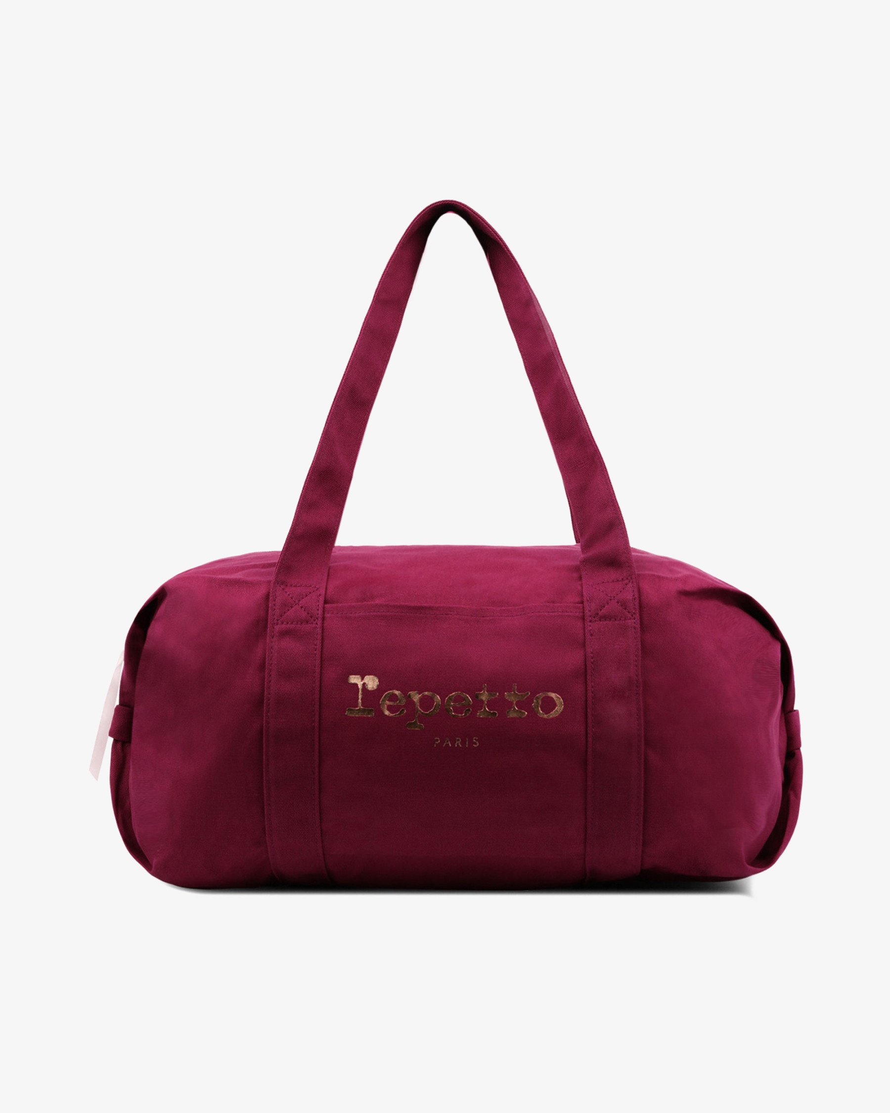 Cotton duffle bag Size L