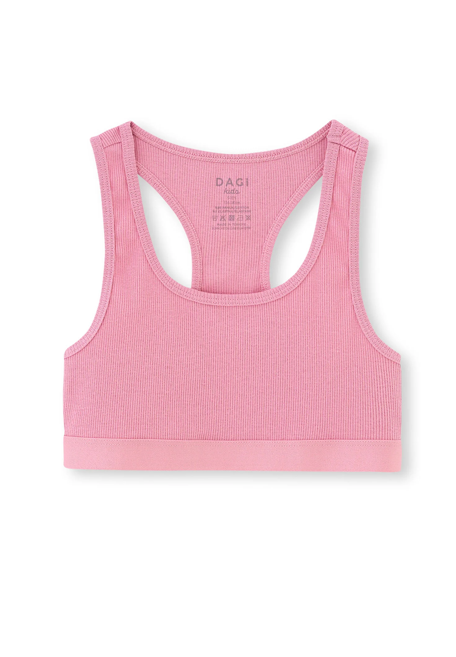 DAGI PACK DE 2 CORREAS CON TIRANTES GRUESOS Y CUELLO EN U - Bustier