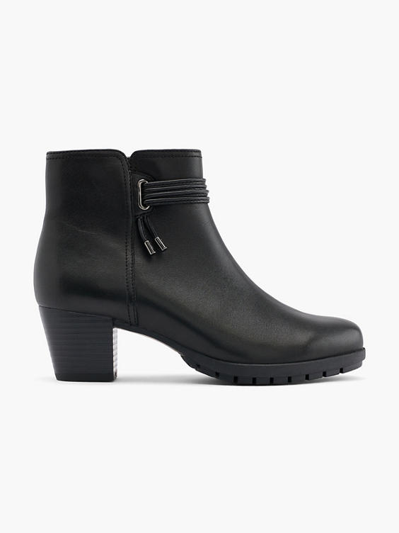 Medicus Leder Komfort Stiefelette