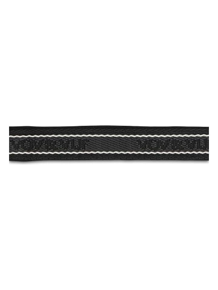 VOV & VUF Hundehalsband in Schwarz günstig kaufen onesize