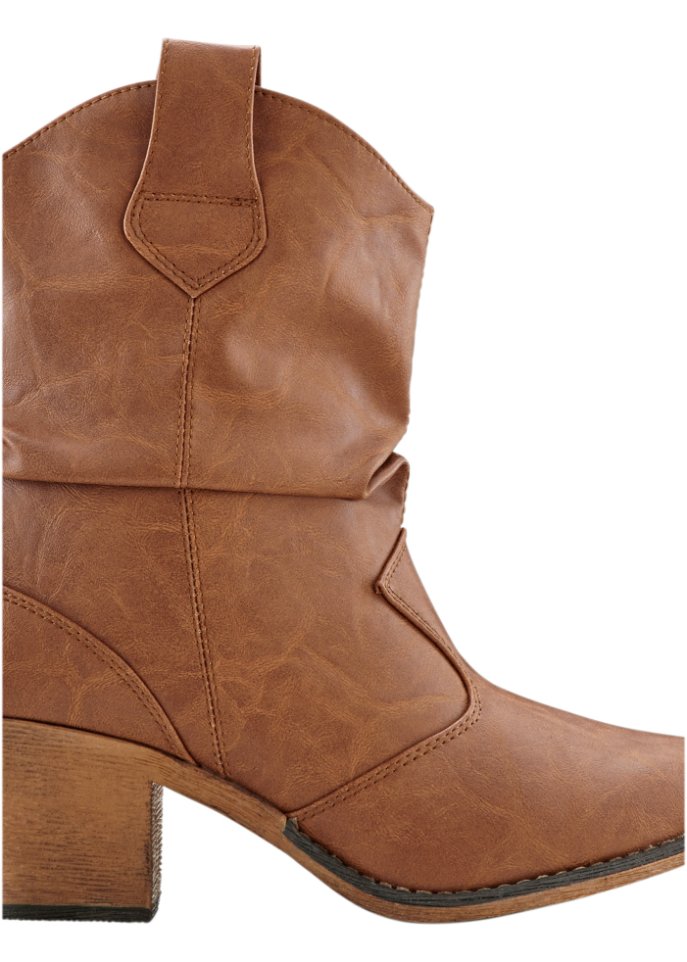 Cowboy Stiefelette