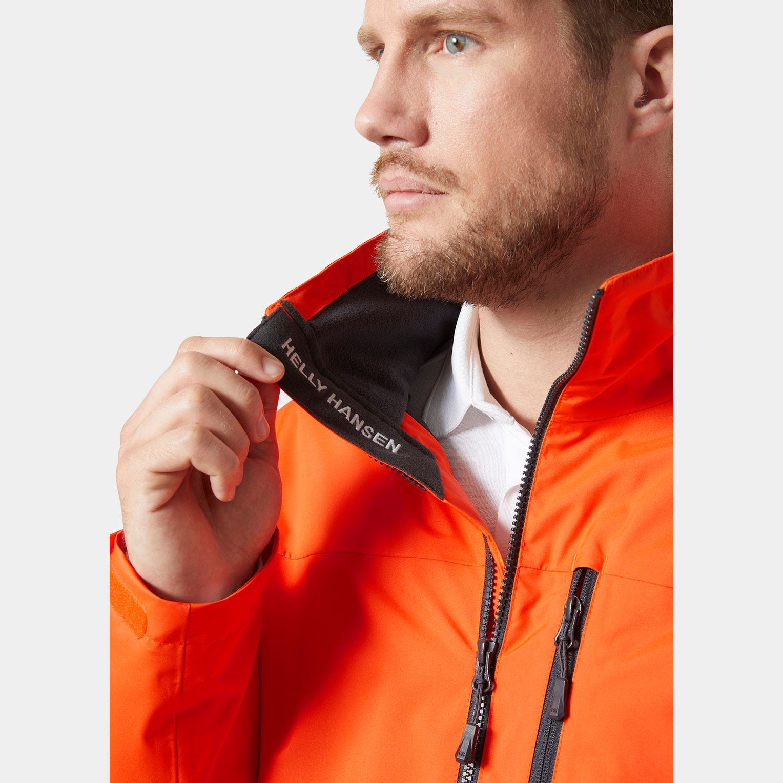 Men’s Crew Midlayer Sailing Jacket 2.0