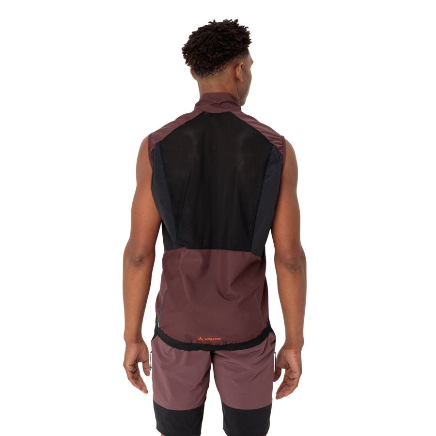 Kuro Air Windweste Herren