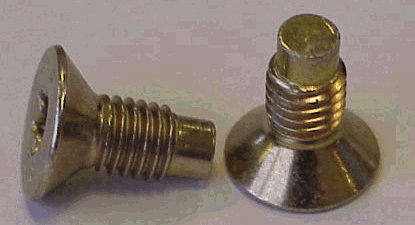 11663K Schraube Bremsscheibe Renault, 4 Stück - ATU