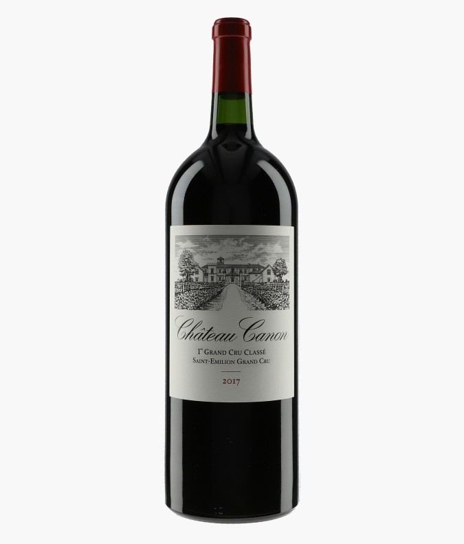 Château Canon 2017CHÂTEAU CANON