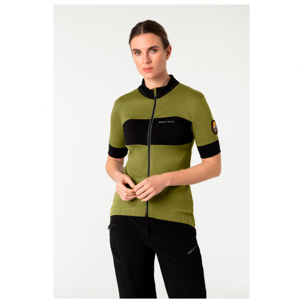 super.natural - Women's Grava Jersey - Radtrikot