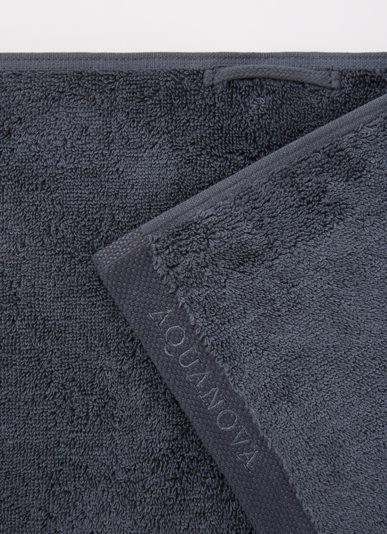 Aquanova London guest towel – 600 g/m² - 30 x 50 cm